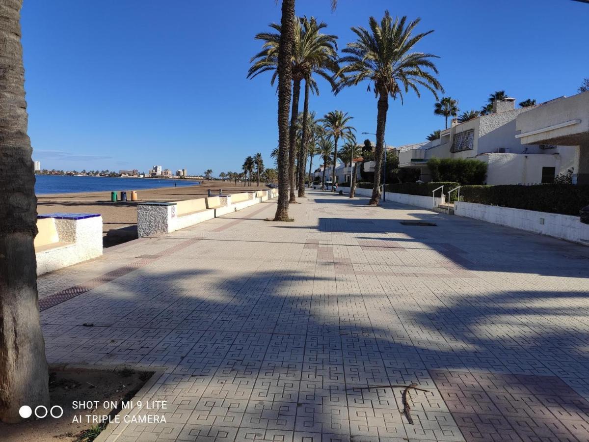 Apartamentos Hondahouse Mar Menor, 1 O 2 Dormitorios Cartagena Buitenkant foto