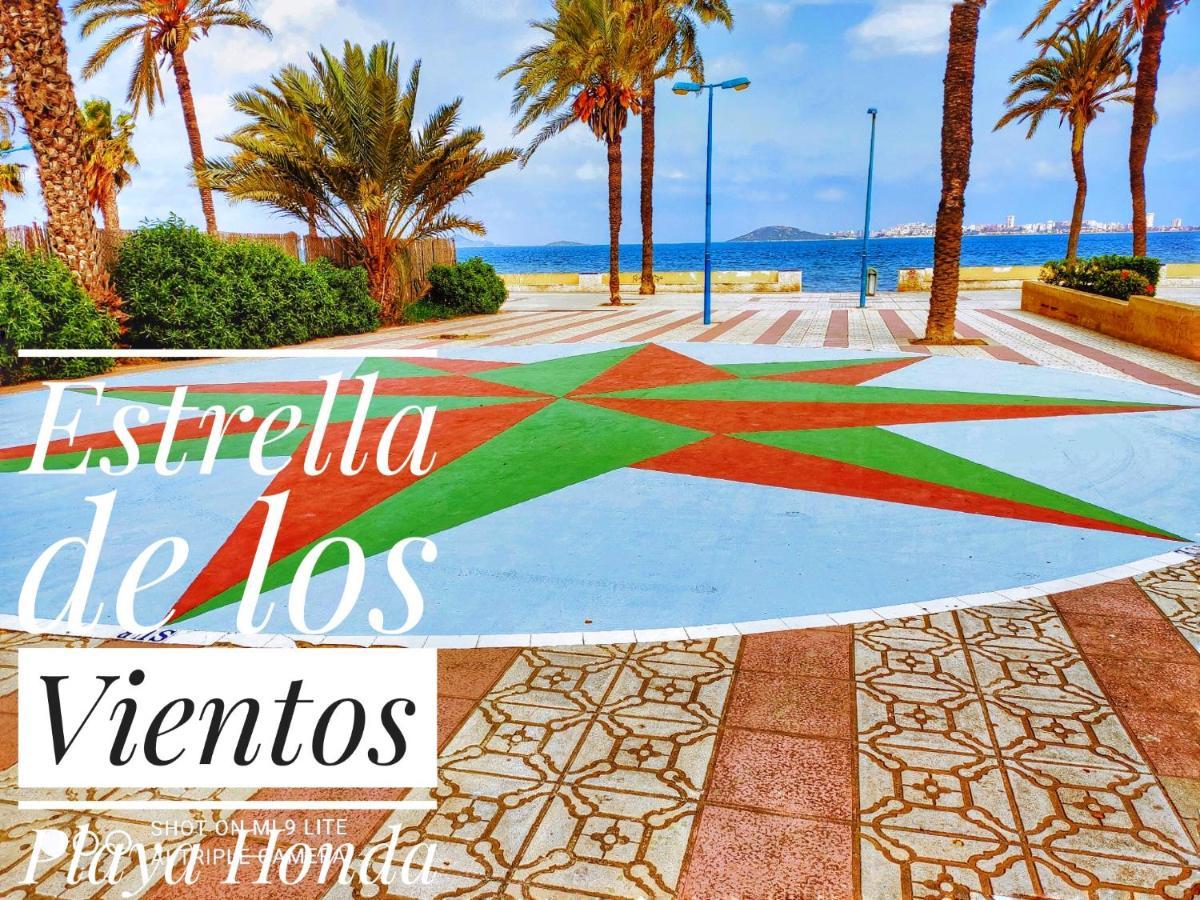 Apartamentos Hondahouse Mar Menor, 1 O 2 Dormitorios Cartagena Buitenkant foto