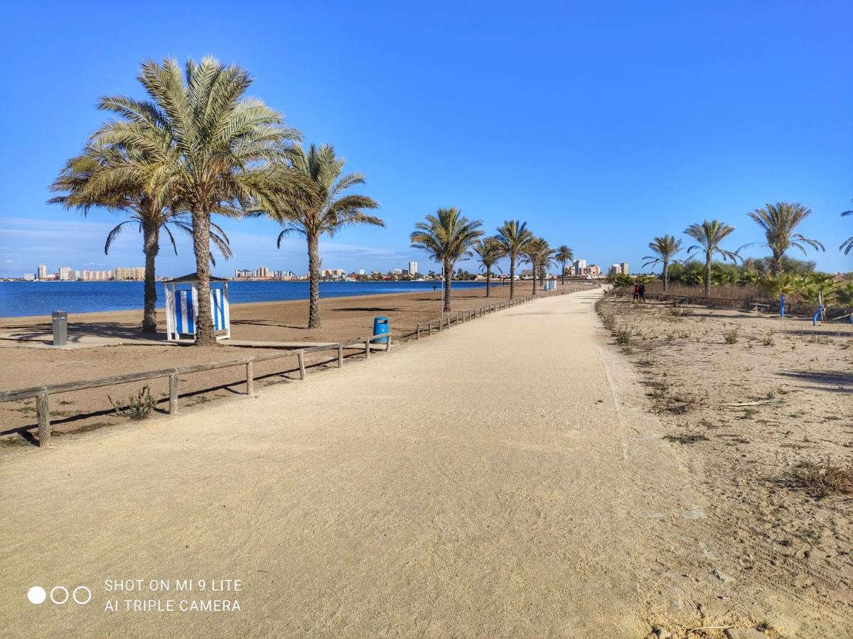 Apartamentos Hondahouse Mar Menor, 1 O 2 Dormitorios Cartagena Buitenkant foto