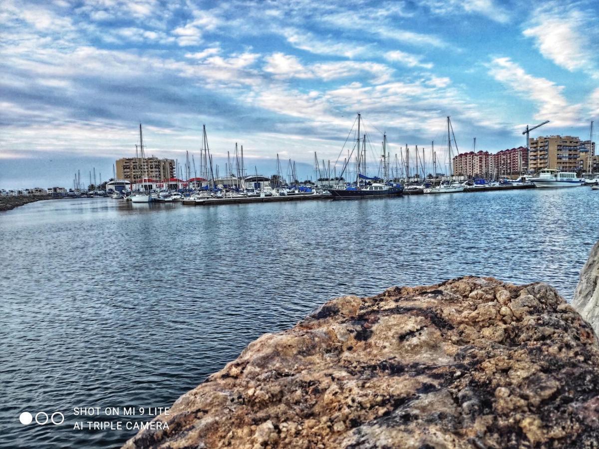 Apartamentos Hondahouse Mar Menor, 1 O 2 Dormitorios Cartagena Buitenkant foto