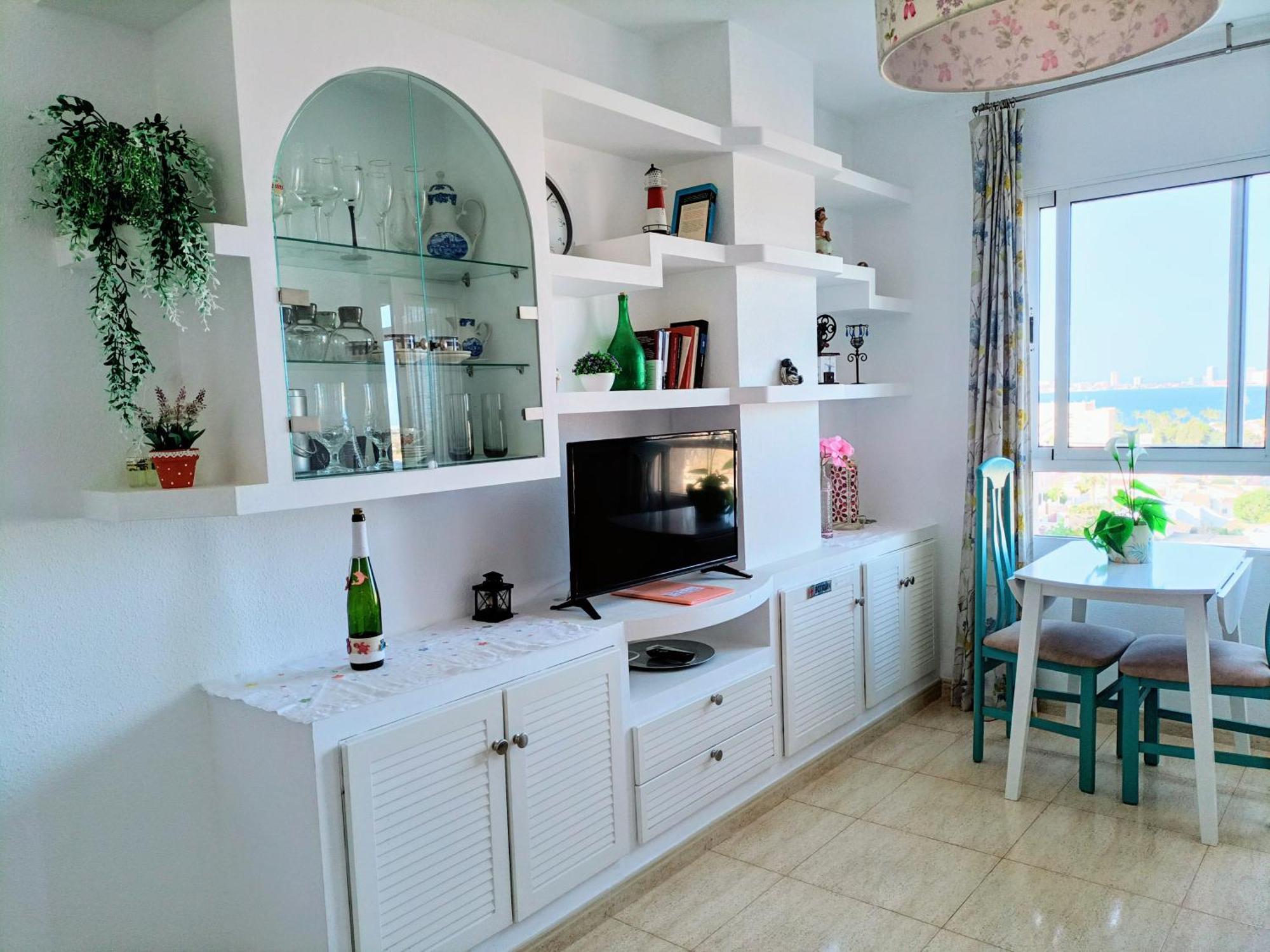 Apartamentos Hondahouse Mar Menor, 1 O 2 Dormitorios Cartagena Buitenkant foto