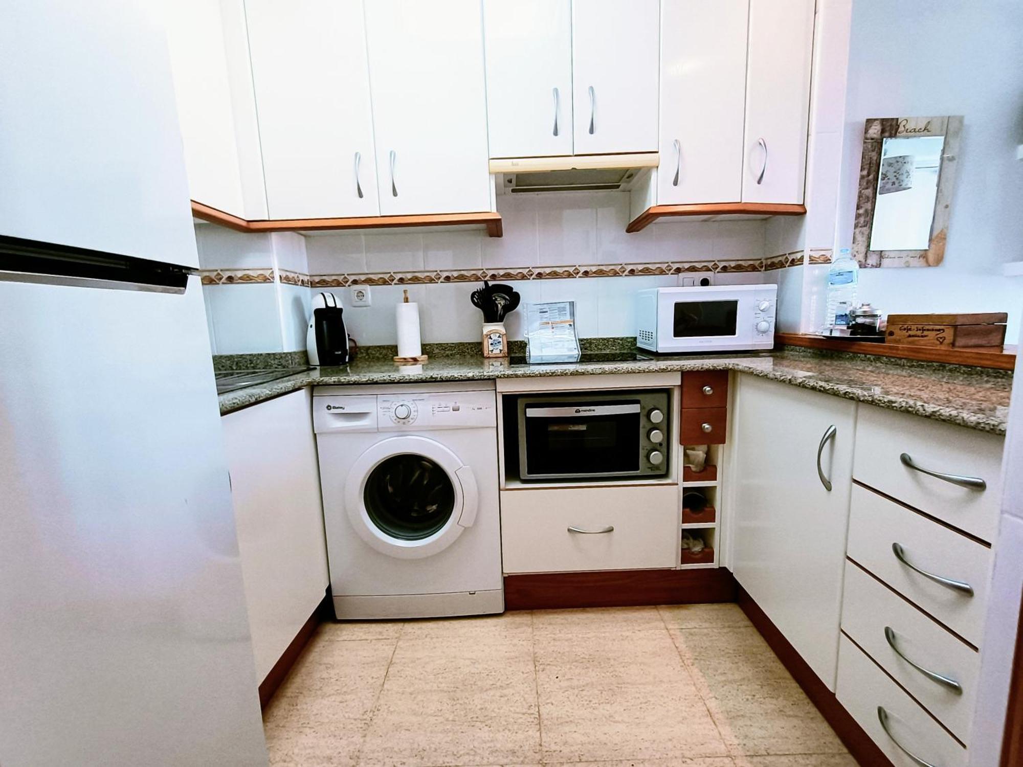Apartamentos Hondahouse Mar Menor, 1 O 2 Dormitorios Cartagena Buitenkant foto