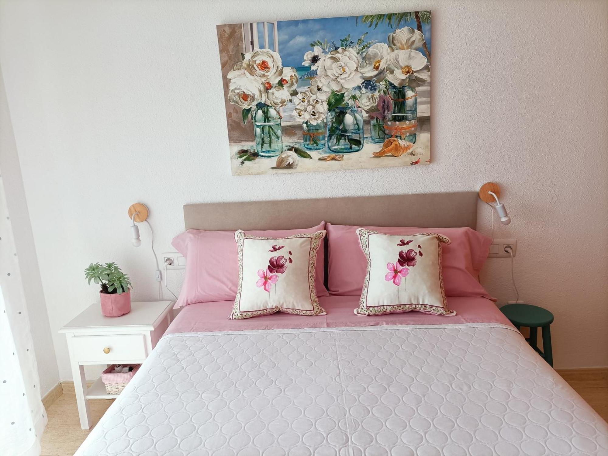 Apartamentos Hondahouse Mar Menor, 1 O 2 Dormitorios Cartagena Buitenkant foto