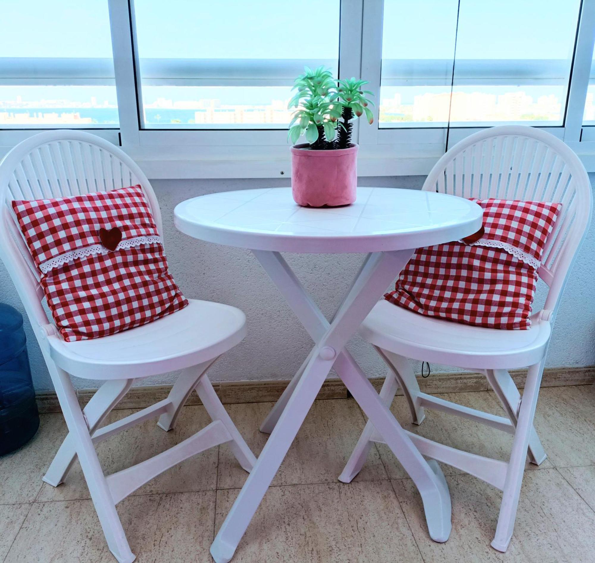 Apartamentos Hondahouse Mar Menor, 1 O 2 Dormitorios Cartagena Buitenkant foto