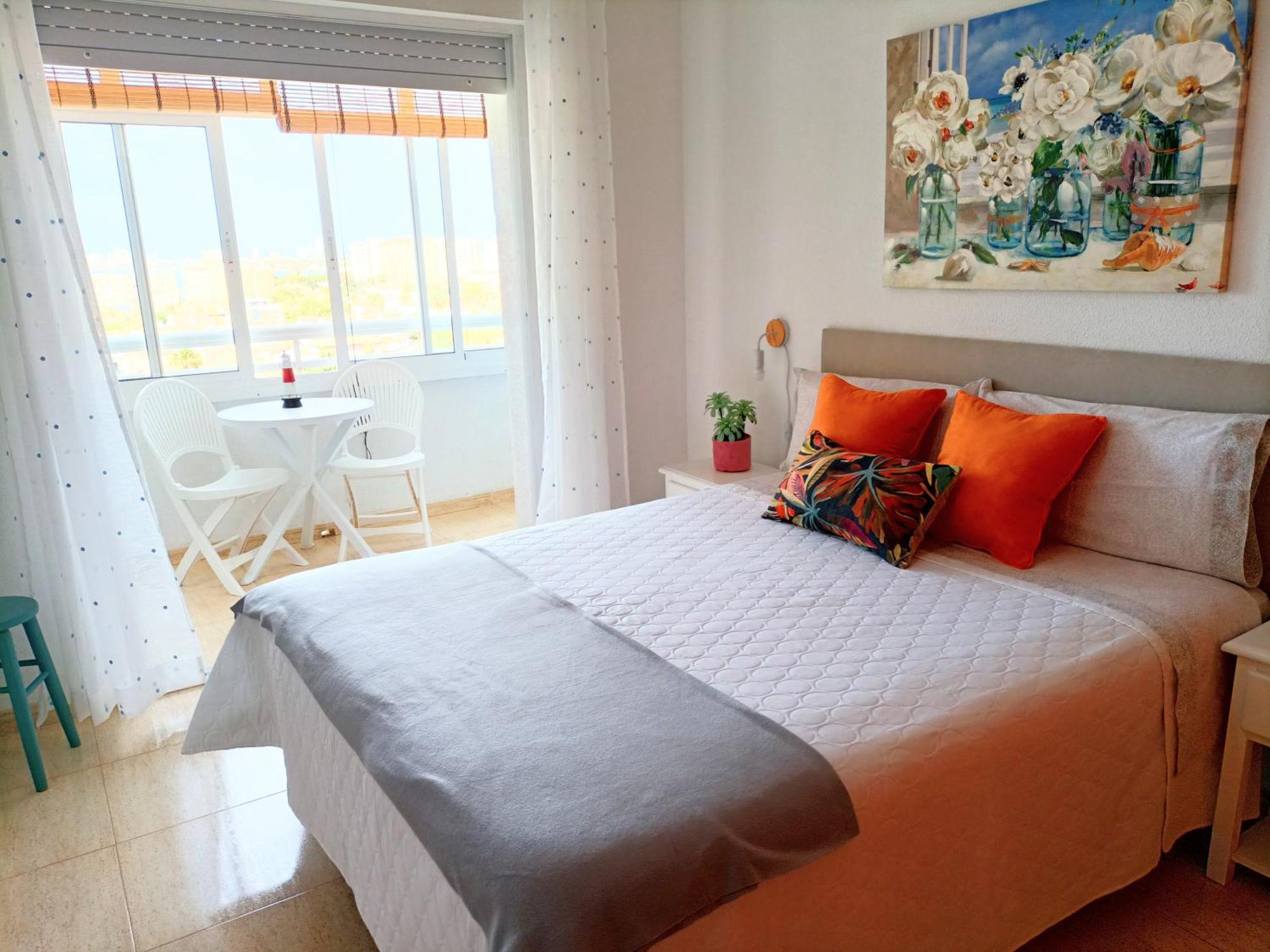 Apartamentos Hondahouse Mar Menor, 1 O 2 Dormitorios Cartagena Buitenkant foto