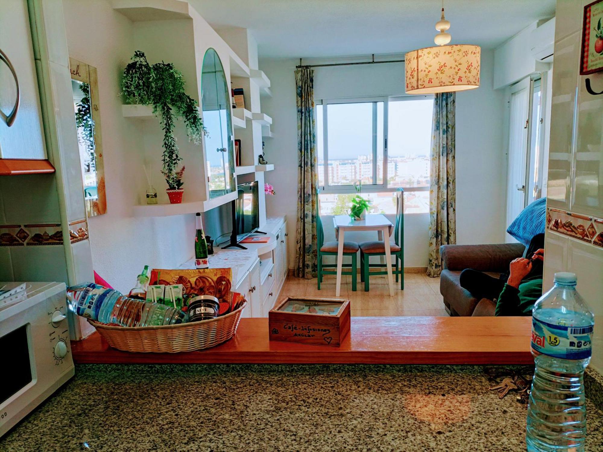Apartamentos Hondahouse Mar Menor, 1 O 2 Dormitorios Cartagena Buitenkant foto
