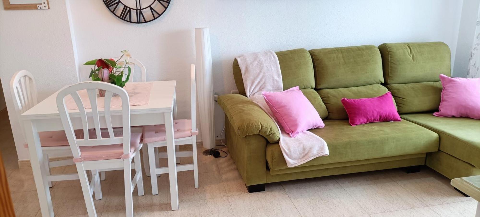 Apartamentos Hondahouse Mar Menor, 1 O 2 Dormitorios Cartagena Buitenkant foto