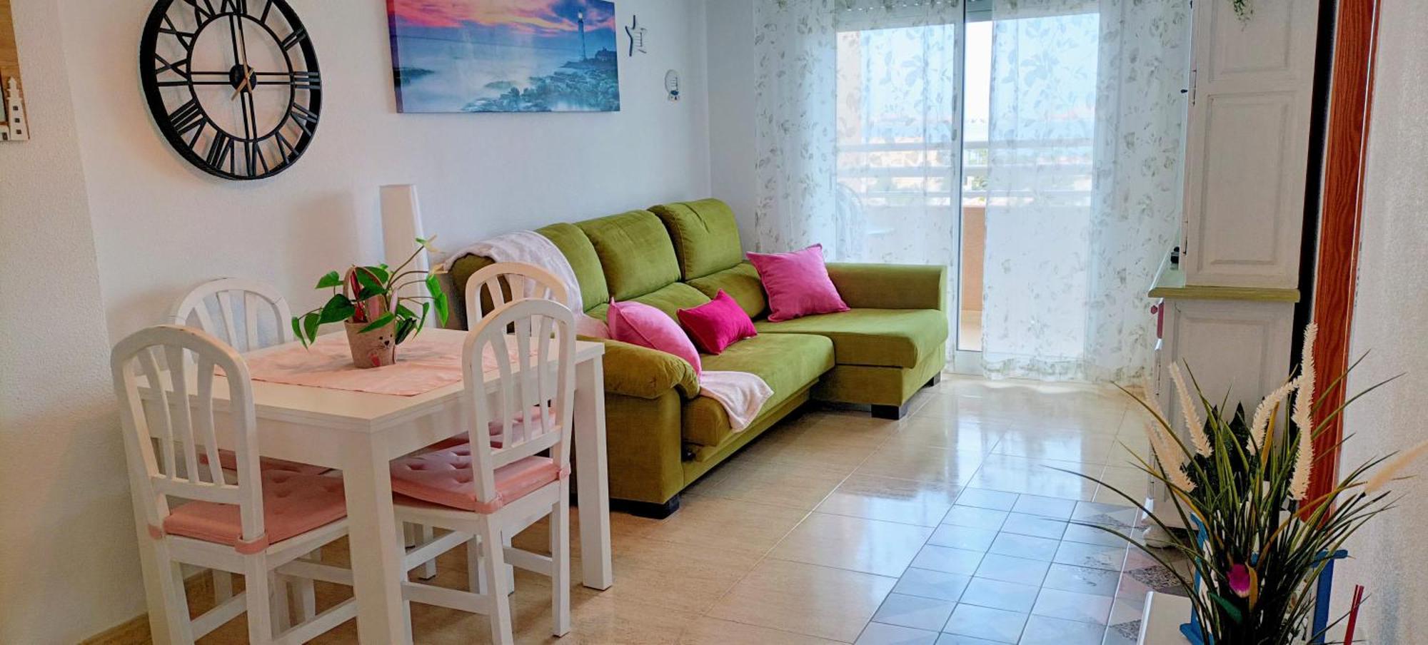 Apartamentos Hondahouse Mar Menor, 1 O 2 Dormitorios Cartagena Buitenkant foto